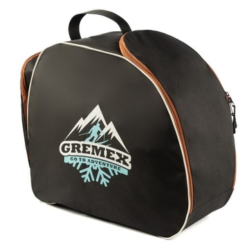 ЧЕХОЛ-СУМКА РЮКЗАК ДЛЯ ЛЫЖНЫХ БОТИНОК КОНЬКИ РОЛИКИ МОРЕ