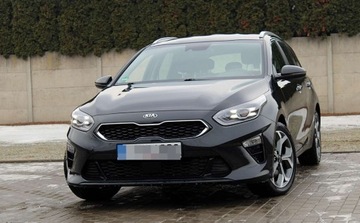 Kia Ceed III 2021