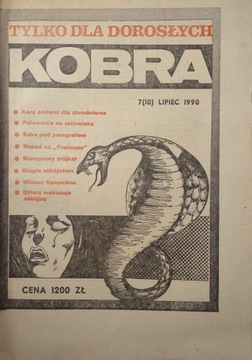 Kobra 7 1990