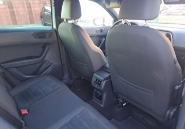 Seat Ateca SUV 2.0 TSI 190KM 2019 Seat Ateca 2.0 TSI FR 4Drive DSG Salon PL ASO 2.0 Benzyna 190KM, zdjęcie 10