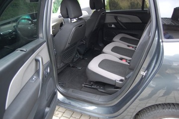Citroen Grand C4 Picasso II 2015 Citroën C4 Grand Picasso Kamera Alu Śliczny Bezwypadkowy Światła Led, zdjęcie 14