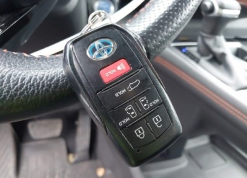 Toyota Sienna III 2022 Toyota Sienna 2022r., XSE, 2.5L, od ubezpieczalni 2.5 Hybryda 189KM, zdjęcie 12