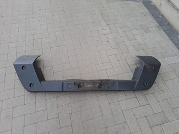 zderzak przedni VOLVO FMX grill przód 82467991
