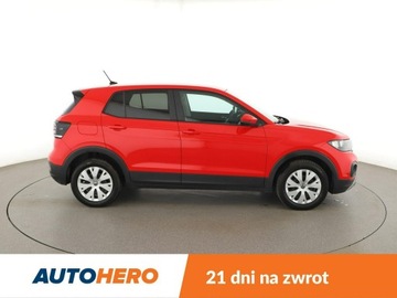 Volkswagen T-Cross SUV 1.0 TSI 95KM 2020 Volkswagen T-Cross PDC grzane fotele climatronic, zdjęcie 8