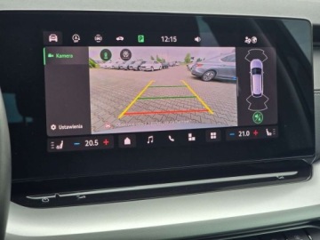 Skoda Octavia IV Liftback 1.5 TSI EVO 150KM 2024 Skoda Octavia 1,5 TSI 150KM DSG Selection Top Led Matrix Krajowy z Gwaran, zdjęcie 23