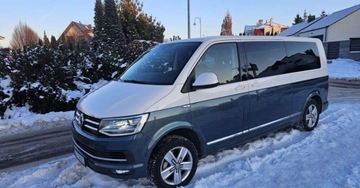 Volkswagen Multivan T6 2016 Volkswagen Multivan Volkswagen Multivan 2.0 BiTDI L1 Generation SIX DSG 2.0