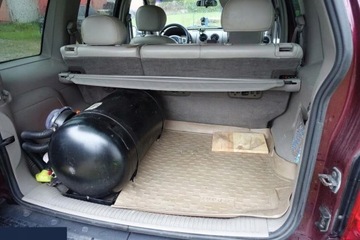 Jeep Liberty 2001 Jeep Liberty Limited 3.7 benz+ LPG 211KM 2001r stan bdb! po serwisie, zdjęcie 9