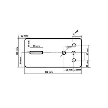 Deget V87252 Лебедка канатная кривошипная 1133 кг
