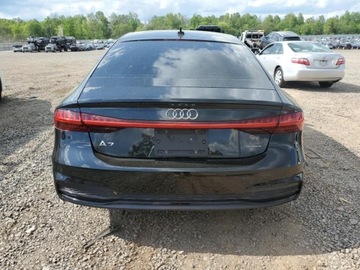 Audi A7 C8 2020 Audi A7 Sportback Premium Plus S-Line 2020 3.0l 3.0 Benzyna 335KM, zdjęcie 2