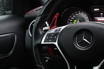 Mercedes GLA I Off-roader 1.6 200 156KM 2015 Mercedes GLA GLA 200, Automat, Skóra, Navi, Xenon, zdjęcie 17