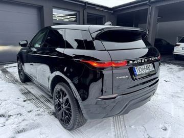 Land Rover Range Rover Evoque II SUV 2.0 Si4 200KM 2019 Land Rover Range Rover Evoque 2.0 benzyna P200, zdjęcie 26