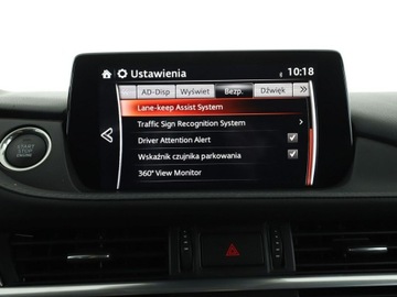 Mazda 6 III Sport Kombi Facelifting 2018 2.0 Skyactiv-G 165KM 2021 Mazda 6 automat full LED skóra navi kamera i, zdjęcie 25