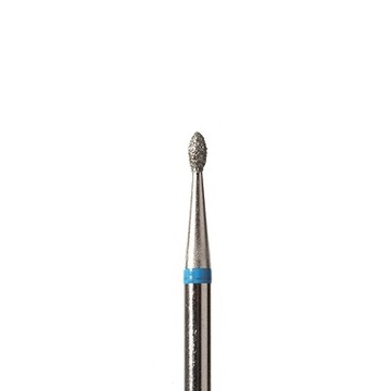 Frez diamentowy do skórek łezka medium 1,6mm