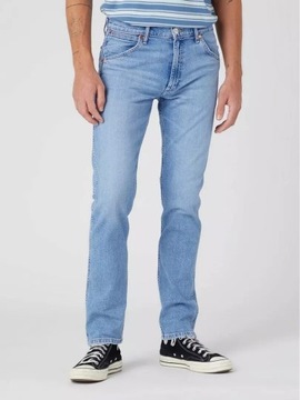 WRANGLER 11MWZ MĘSKIE SPODNIE JEANSOWE W34 L32