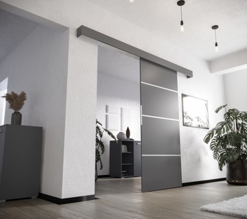 Внутренние раздвижные двери 96 Denver VDB96 O-диван