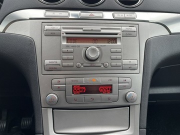 Ford S-Max I Van 1.8 TDCi 125KM 2007 Ford S-Max Zarejestrowany 1.8TDCI, zdjęcie 9