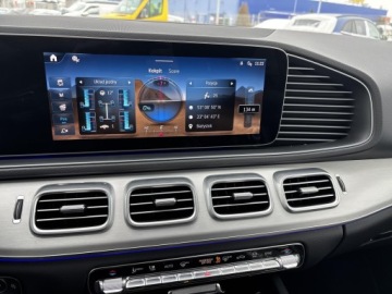 Mercedes GLE V167 SUV Facelifting 2.0 300d 269KM 2025 Mercedes-Benz GLE 300 AIRMATIC/Kamera 360°/ Hak ho, zdjęcie 22