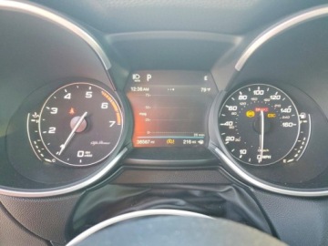 Alfa Romeo Stelvio 2019 Alfa Romeo Stelvio 2019 ALFA ROMEO STELVIO 2.0 Benzyna 280KM, zdjęcie 11