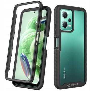 ETUI PANCERNE 360 do REDMI NOTE 12 5G / POCO X5 5G