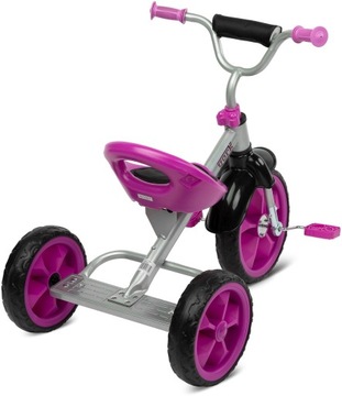Toyz York 3+ Трех -детский детский велосипед