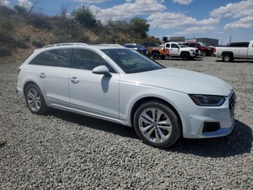 Audi A4 B9 2020 Audi a4 Allroad Prestige 2020 2.0l 2.0 Benzyna 248KM, zdjęcie 4