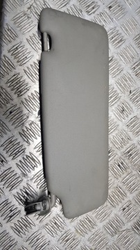 AUDI A4 B6 DASZEK SŁONECZNIK OSŁONA PRAWY