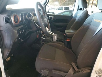 Jeep Gladiator 2023 Jeep Gladiator Mojave 2023 3.6l 3.6 Benzyna 285KM, zdjęcie 7