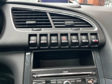 Peugeot 3008 I Crossover 2.0 HDI 150KM 2010 Peugeot 3008 2.0 diesel 150 KM 6 biegow panorama dach zarej w PL zami, zdjęcie 14