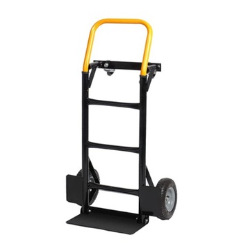 Ручная тележка грузоподъемностью 330 фунтов. Тяжелая тележка-платформа для перевозки