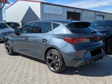 Cupra Leon II 2025 CUPRA Leon 1.5 eTSI mHEV DSG Hatchback 150KM 2025, zdjęcie 3