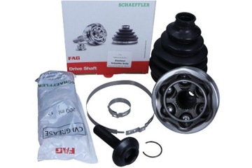 ВНЕШНЕЕ СОЕДИНЕНИЕ Фольксваген 2.0TDI-3.2FSI A4 07-
