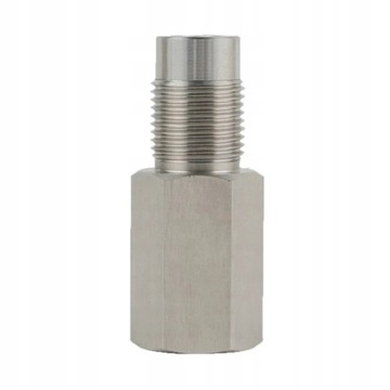 ПРЯМОЙ ЭМУЛЯТОР ЛЯМБДА-ЗОНДА Нержавеющая сталь с сетчатым фильтром EURO4 EURO5 EURO6