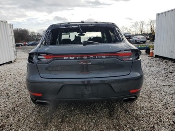 Porsche Macan 2021 Porsche Macan 2021 2.0l 2.0 Benzyna 248KM, zdjęcie 2
