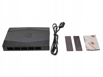 Корпус вентилятора ARCTIC, черный