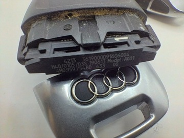 AUDI KLÍČ OVLÁDAČ AK01 USA