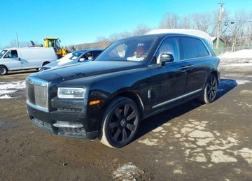 Rolls-Royce 2022 Rolls-Royce Cullinan 2022 ROLLS-ROYCE CULLINAN, 6.7L, od ubezpieczalni 6.7, zdjęcie 2