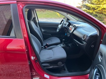 Mitsubishi Space Star Hatchback 5d Facelifting 1.2 80KM 2020 Mitsubishi Space Star 1.2 benzyna 80 KM automat zarej w PL zadbany za, zdjęcie 16