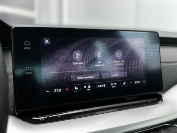 Skoda Octavia IV Liftback 1.5 TSI EVO 150KM 2023 Skoda Octavia 1.5TSI 150KM Style DSG l LED Matrix,, zdjęcie 22