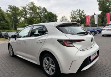 Toyota Corolla XII Hatchback 1.8 Hybrid 122KM 2020 Toyota Corolla salon Polska , FV-VAT 23 1.8 Hybryda 122KM, zdjęcie 23