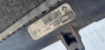 ВОДЯНОЙ ОХЛАДИТЕЛЬ RENAULT KANGOO I 1.5 DCI LIFT