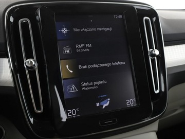 Volvo XC40 Crossover 2.0 D3 150KM 2019 Volvo XC 40 automat full LED półskóra klima, zdjęcie 22