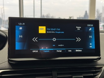 Peugeot 5008 II Crossover Facelifting 1.5 BlueHDi 130KM 2023 Peugeot 5008 Allure Pack / 7 osobowy / CarPlay/And, zdjęcie 27