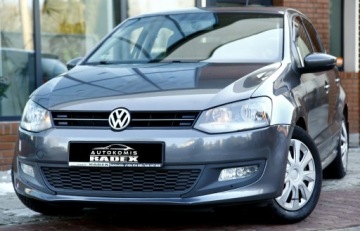 Volkswagen Polo V Hatchback 5d 1.4 85KM 2011 Volkswagen Polo 1.4 16V 86KM|Klima| 4x Elektryka|, zdjęcie 17