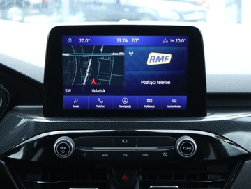 Ford Kuga III SUV 2.0 EcoBlue 190KM 2020 Ford Kuga 2.0 EcoBlue, Serwis ASO, 187 KM, 4X4, zdjęcie 11