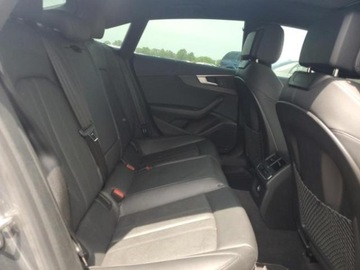 Audi A5 F5 Sportback 2.0 TFSI 252KM 2018 Audi a5 Premium Plus S-Line, 2018r., 4x4, 2.0L 2.0 Benzyna 252KM, zdjęcie 8