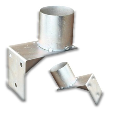 Монтажная база РУЧКА НАСТЕННЫЙ МОНТАЖ для СКЛАДСКОГО ДОРОЖНОГО ЗЕРКАЛА