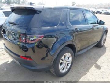 Land Rover Discovery Sport 2020 Land Rover Discovery Sport S 2020 2.0 Benzyna 246KM, zdjęcie 5