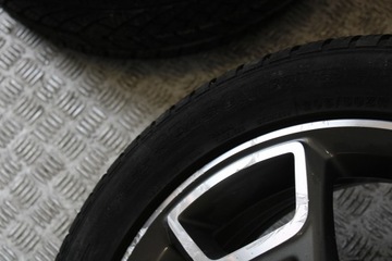 KOLA RÁFKY ALU RÁFKY 205/50 ZR17 FORD ECOSPORT MK2 DN1C-1007-AA