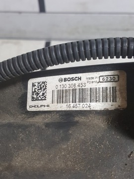 ВЕНТИЛЯТОР РАДИАТОРА OPEL ASTRA IV J 2.0 CDTI