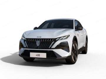 Peugeot 408 2026 PEUGEOT 408 GT 1.2 PureTech mHEV S&amp;S e-DCS6 145KM, zdjęcie 1
